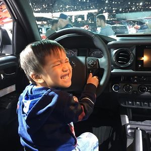 Meet your Posher, Hugh